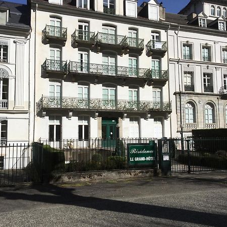 Appt Entier Rdc 1 Chambre Allee D'Etigny Bagneres-de-Luchon Luaran gambar