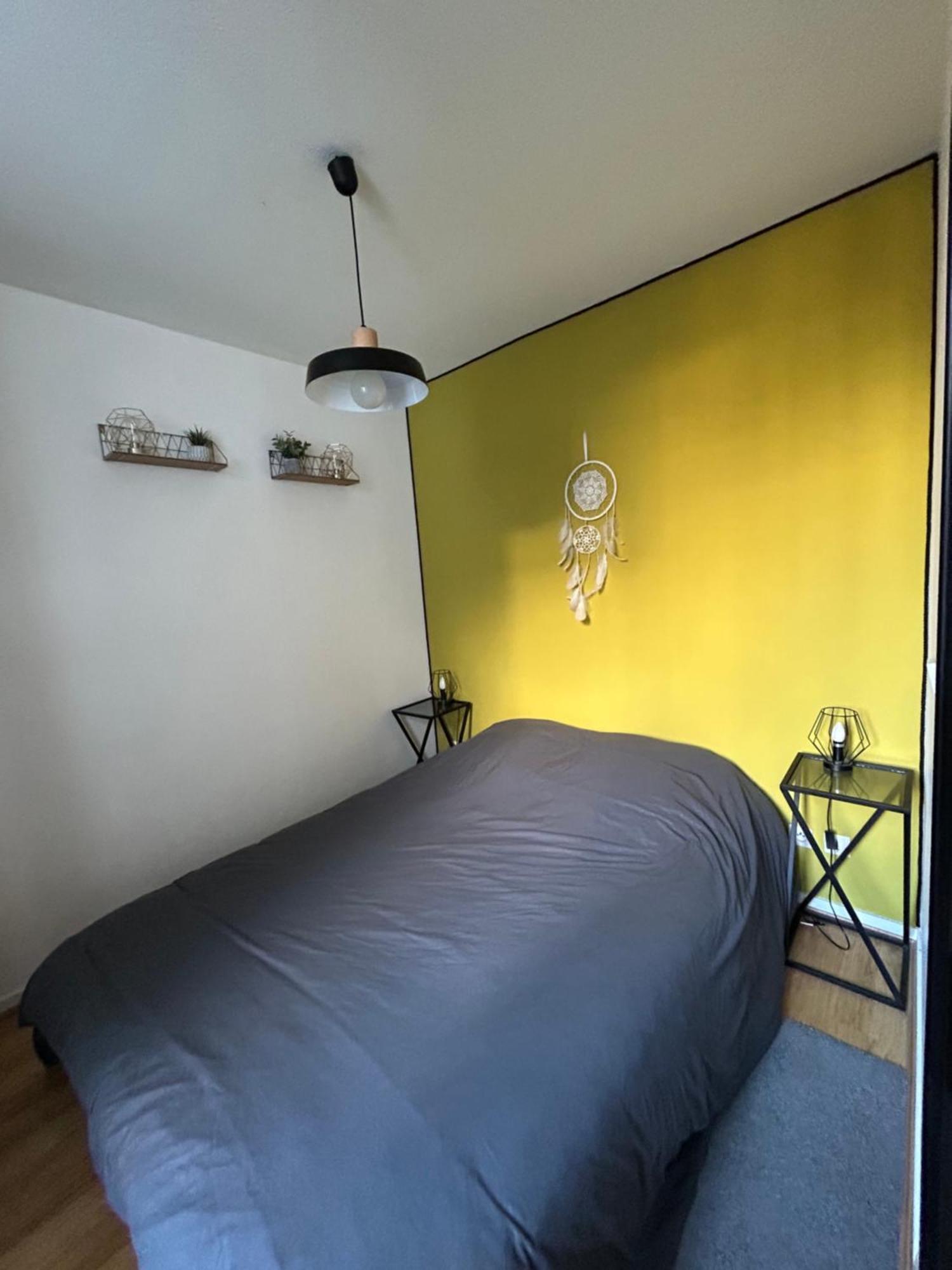 Appt Entier Rdc 1 Chambre Allee D'Etigny Bagneres-de-Luchon Luaran gambar